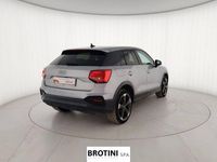 Gebraucht Audi Q2 Advanced Plus 150 PS (110 kW) 2022 Grau SUV