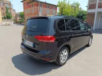 Usata VW Touran Business 150 CV (110 kW) 2021 Nero Monovolume