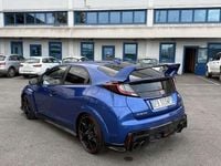 Usata Honda Civic Type R 310 CV (228 kW) 2015 Blu Berlina