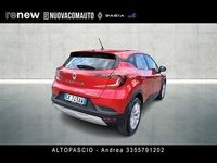 Gebraucht Renault Captur Zen 101 PS (74 kW) 2022 Rot SUV