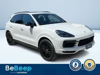 Usata Porsche Cayenne 441 CV (324 kW) 2018 Grigio opaco SUV