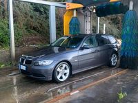 Usata BMW 320 Efficient Dynamics 163 CV (119 kW) 2006 Grigio Station wagon