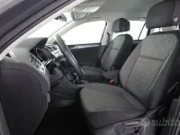 Usata VW Tiguan Life 150 CV (110 kW) 2021 Grigio SUV