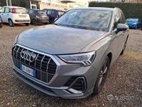 Usata Audi Q3 S-Line 150 CV (110 kW) 2022 Grigio SUV