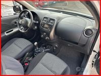 Usata Nissan Micra Acenta 80 CV (58 kW) 2015 Bianco Utilitaria