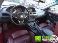 Usata BMW 645 333 CV (244 kW) 2004 Nero Coupé