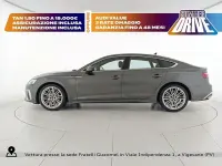 Nuova Audi A5 S-Line 204 CV (150 kW) 2025 Grigio daytona perla
