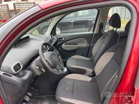 Usata Citroën C3 2009 Rosso Monovolume