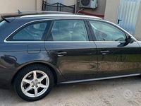 Usata Audi A4 S-Line 143 CV (105 kW) 2011 Nero Station wagon
