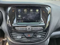 Usata Opel Karl Rocks 73 CV (53 kW) 2018 Argento Utilitaria