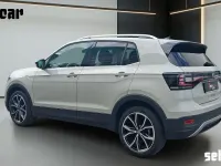 Usata VW T-Cross Advance 110 CV (80 kW) 2023 Ascot grey SUV