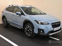 Usata Subaru XV Style 156 CV (114 kW) 2017 Grigio SUV