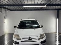 Usata Citroën C3 Seduction 95 CV (69 kW) 2011 Bianco Berlina