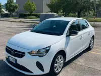 Usata Opel Blitz Edition 75 CV (55 kW) 2022 Bianco Berlina