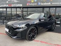 Usata Audi Q8 S-Line 286 CV (210 kW) 2024 Nero SUV