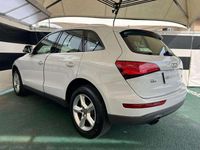 Used Audi Q5 Ambiente 190 HP (139 kW) 2016 White SUV