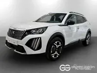 Nuova Peugeot 2008 Allure 102 CV (75 kW) 2026 Bianco okenite SUV