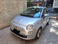 Usata Fiat 500 Sport 75 CV (55 kW) 2007 Grigio Berlina