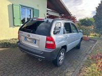 usata Kia Sportage 2.0 CRDI 4WD diesel 140 CV