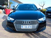Usata Audi A4 Ambiente 190 CV (139 kW) 2017 Nero Station wagon
