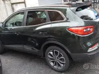 Usata Renault Kadjar 116 CV (85 kW) 2019 Verde SUV
