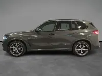 Usata BMW X5 M Sport 286 CV (210 kW) 2023 Dravit grey metallizzato SUV