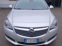 usata Opel Insignia 2.0 CDTI SPORTS TOURER AUTOMATICA COSMO BUSINESS