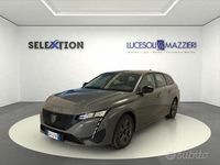 Usata Peugeot 308 SW Active 131 CV (96 kW) 2024 Grigio Station wagon