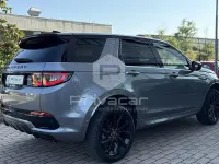 Usata Land Rover Discovery Sport SE Dynamic 204 CV (150 kW) 2021 Grigio SUV