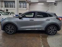 Usata Ford Puma Titanium 125 CV (91 kW) 2021 Grigio SUV