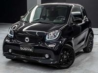 Usata Smart ForTwo Coupé Superpassion 71 CV (52 kW) 2019 Nero metall perlato Utilitaria