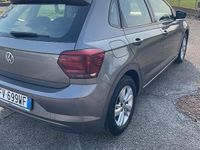 Usata VW Polo 80 CV (58 kW) 2019 Utilitaria