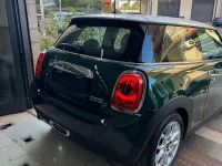 Usata Mini Cooper D Chili 116 CV (85 kW) 2014 Verde Utilitaria
