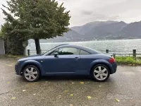 Usata Audi TT 179 CV (131 kW) 2001 Blu Coupé