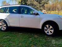 Usata Subaru Outback 150 CV (110 kW) 2011 Bianco SUV