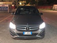 Occasion Mercedes B180 109 PK (80 kW) 2016 Grijs MPV