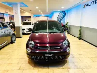 Usata Fiat 500 Lounge 69 CV (50 kW) 2019 Viola Berlina