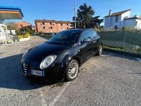 Usata Alfa Romeo MiTo 78 CV (57 kW) 2013 Nero Utilitaria