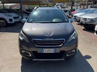 Usata Peugeot 2008 92 CV (67 kW) 2015 Grigio SUV