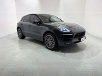 usata Porsche Macan Macan3.0 GTS 360cv pdk TETTO APRIBILE