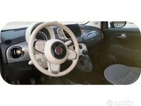 usata Fiat 500 Cabriolet Lounge