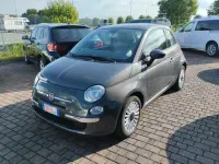 Usata Fiat 500 Lounge 69 CV (50 kW) 2014 Grigio Utilitaria