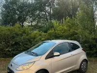 Usata Ford Ka 69 CV (50 kW) 2015 Grigio Berlina