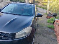 Usata Nissan Qashqai 150 CV (110 kW) 2008 Nero SUV