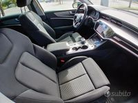 Usata Audi A6 Sport 204 CV (150 kW) 2021 Nero Station wagon