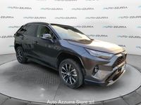 usata Toyota RAV4 Hybrid HV (218CV) E-CVT 2WD Style