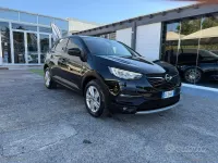 Usata Opel Grandland X S 131 CV (96 kW) 2021 Nero SUV