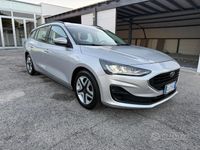 Usata Ford Focus Active X 120 CV (88 kW) 2022 Grigio Station wagon