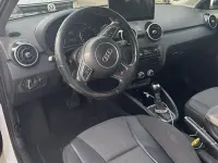 Usata Audi A1 122 CV (89 kW) 2012 Bianco Utilitaria