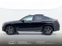 Usata Mercedes GLC300 AMG Line Premium Plus 333 CV (244 kW) 2024 Nero ossidiana SUV